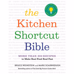 ISBN The Kitchen Shortcut Bible, Cooking, English, Hardcover, 352 pages