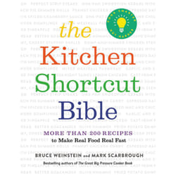ISBN The Kitchen Shortcut Bible book Cooking English Hardcover 352 pages