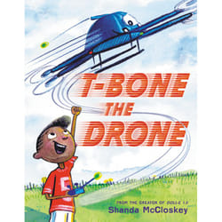 ISBN T-Bone the Drone book Children's English Hardcover 40 pages