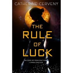 Hachette UK The Rule of Luck book English Paperback 400 pages