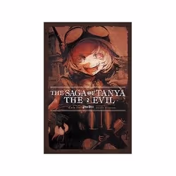 ISBN Saga of Tanya the Evil 2: Plus Ultra, Children & teenagers, English, 192 pages