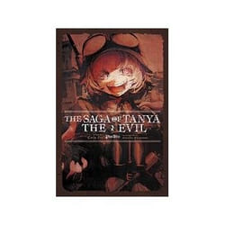 ISBN Saga of Tanya the Evil 2: Plus Ultra book Children & teenagers English 192 pages