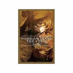 ISBN Saga Of Tanya The Evil, Vol. 3 (Light Novel): The Finest Hour, Comics & graphic novels, English, 192 pages