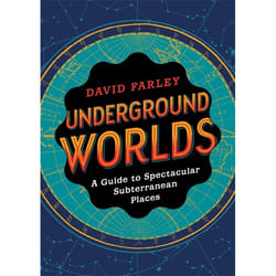 Hachette UK Underground Worlds book English Hardcover 240 pages