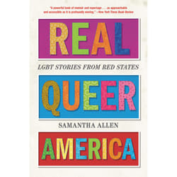 ISBN Real Queer America book Science & nature English Paperback 320 pages