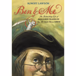 ISBN Ben and Me, Children's, English, Paperback, 114 pages