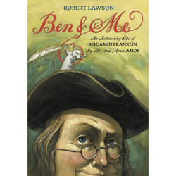 ISBN Ben and Me book Children's English Paperback 114 pages