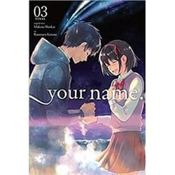 ISBN Your Name. : Vol. 3 book Comics & graphic novels English Paperback 160 pages