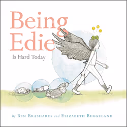 ISBN Being Edie Is Hard Today, Fiction, English, Hardcover, 40 pages