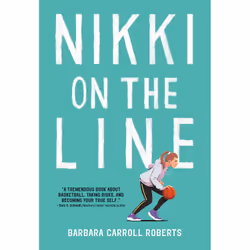 ISBN Nikki on the Line, Fiction, English, Paperback, 336 pages