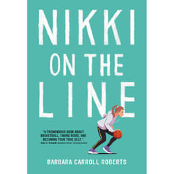 ISBN Nikki on the Line book Fiction English Paperback 336 pages