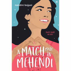 ISBN A Match Made in Mehendi, Children & teenagers, English, Paperback, 320 pages