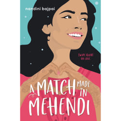 ISBN A Match Made in Mehendi book Children & teenagers English Paperback 320 pages