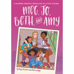 ISBN Meg, Jo, Beth, and Amy, Children's, English, Paperback, 256 pages