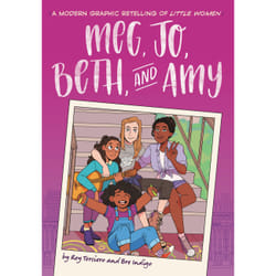 ISBN Meg, Jo, Beth, and Amy book Children's English Paperback 256 pages