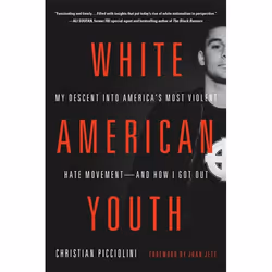 Hachette UK White American Youth, English, Paperback, 304 pages