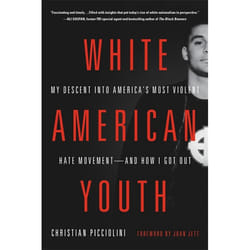 Hachette UK White American Youth book English Paperback 304 pages