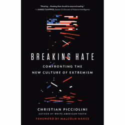 ISBN Breaking Hate, Scientific literature, English, Hardcover, 272 pages