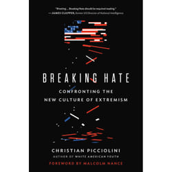 ISBN Breaking Hate book Scientific literature English Hardcover 272 pages