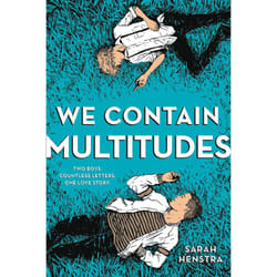 ISBN We Contain Multitudes book Children & teenagers English Paperback 384 pages