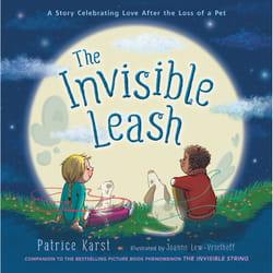 ISBN The Invisible Leash book Children's English Hardcover 32 pages