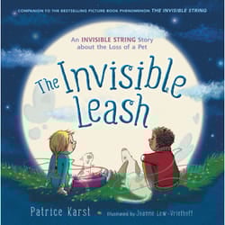 ISBN The Invisible Leash book Children's English Paperback 32 pages