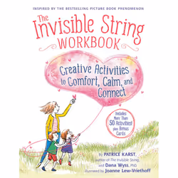 ISBN The Invisible String Workbook, Children's, English, Paperback, 112 pages