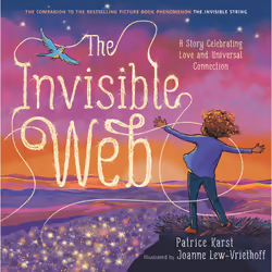 ISBN The Invisible Web, Children's, English, Hardcover, 32 pages
