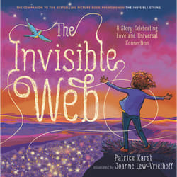 ISBN The Invisible Web book Children's English Hardcover 32 pages