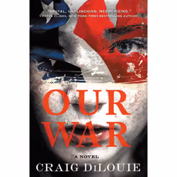 ISBN Our War, Fiction, English, Paperback, 432 pages