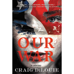 ISBN Our War book Fiction English Paperback 432 pages