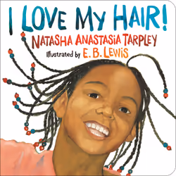 ISBN I Love My Hair!, Children's, English, 11 pages