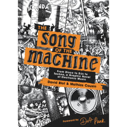 ISBN The Song of the Machine book English Hardcover 240 pages