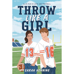 ISBN Throw Like a Girl book Romance English Paperback 368 pages