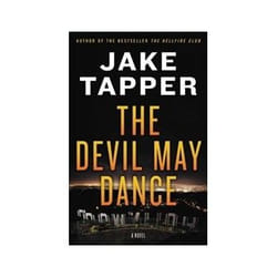 ISBN Devil May Dance book Crime fiction English Hardcover 336 pages