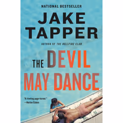 ISBN The Devil May Dance, Politics, English, Paperback, 336 pages