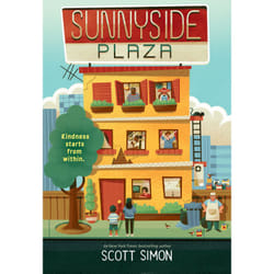 ISBN Sunnyside Plaza book Children's English Hardcover 208 pages