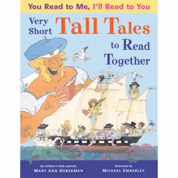ISBN You Read to Me, I'll Read to You: Very Short Tall Tales to Read Together, Children's, English, Paperback, 32 pages