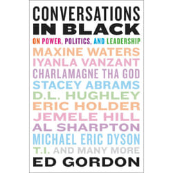 ISBN Conversations in Black book Science & nature English Hardcover 272 pages