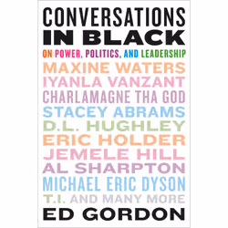 ISBN Conversations in Black, Science & nature, English, Paperback, 272 pages