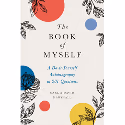 ISBN The Book of Myself, English, Hardcover, 224 pages