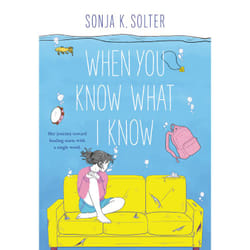 ISBN When You Know What I Know book Children's English Paperback 224 pages