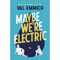 ISBN Maybe We're Electric, Children & teenagers, English, Hardcover, 288 pages