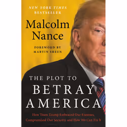 ISBN The Plot to Betray America, Politics, English, Hardcover, 352 pages