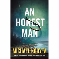 ISBN An Honest Man, Thrillers, English, Hardcover, 384 pages
