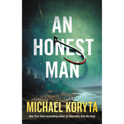 ISBN An Honest Man book Thrillers English Hardcover 384 pages