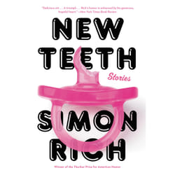 ISBN New Teeth book Humor English Paperback 240 pages