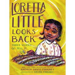 ISBN Loretta Little Looks Back book Fiction English Paperback 288 pages