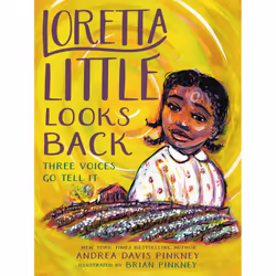 ISBN Loretta Little Looks Back, Fiction, English, Hardcover, 288 pages