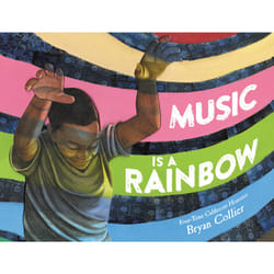 ISBN Music Is a Rainbow book Fiction English Hardcover 48 pages